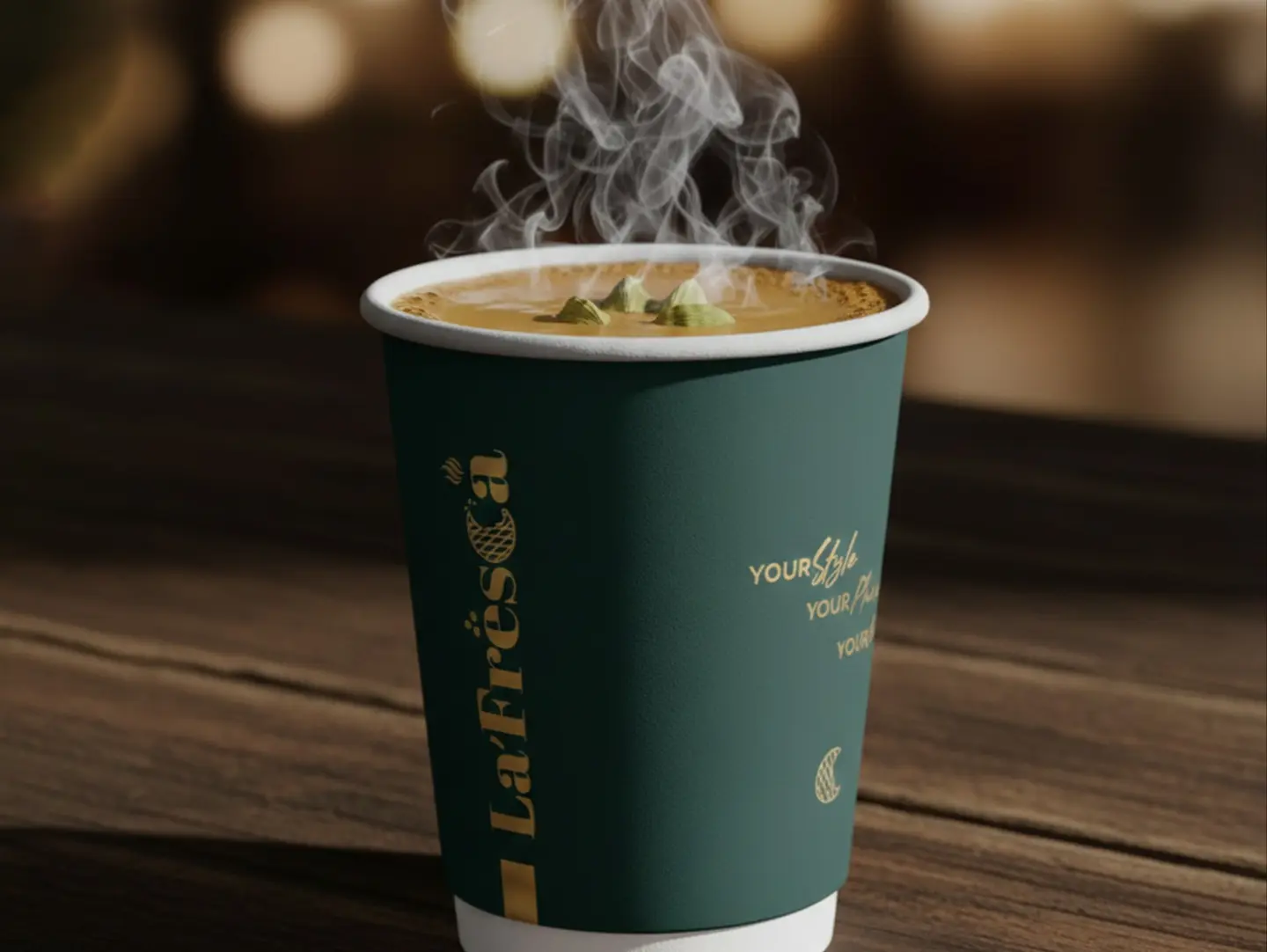 Karak Tea