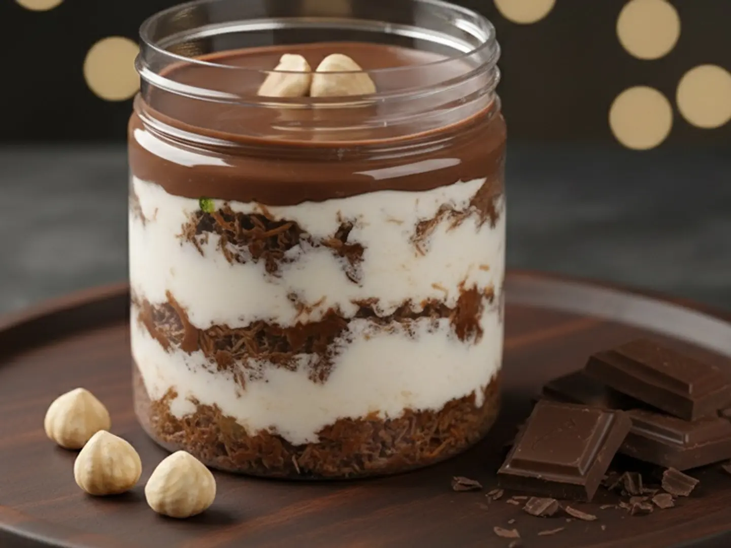 كنافة نوتيلا