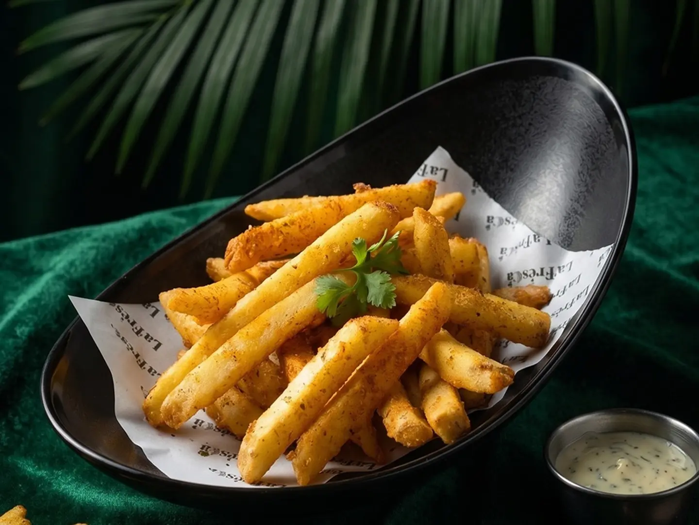 Crispy Fries