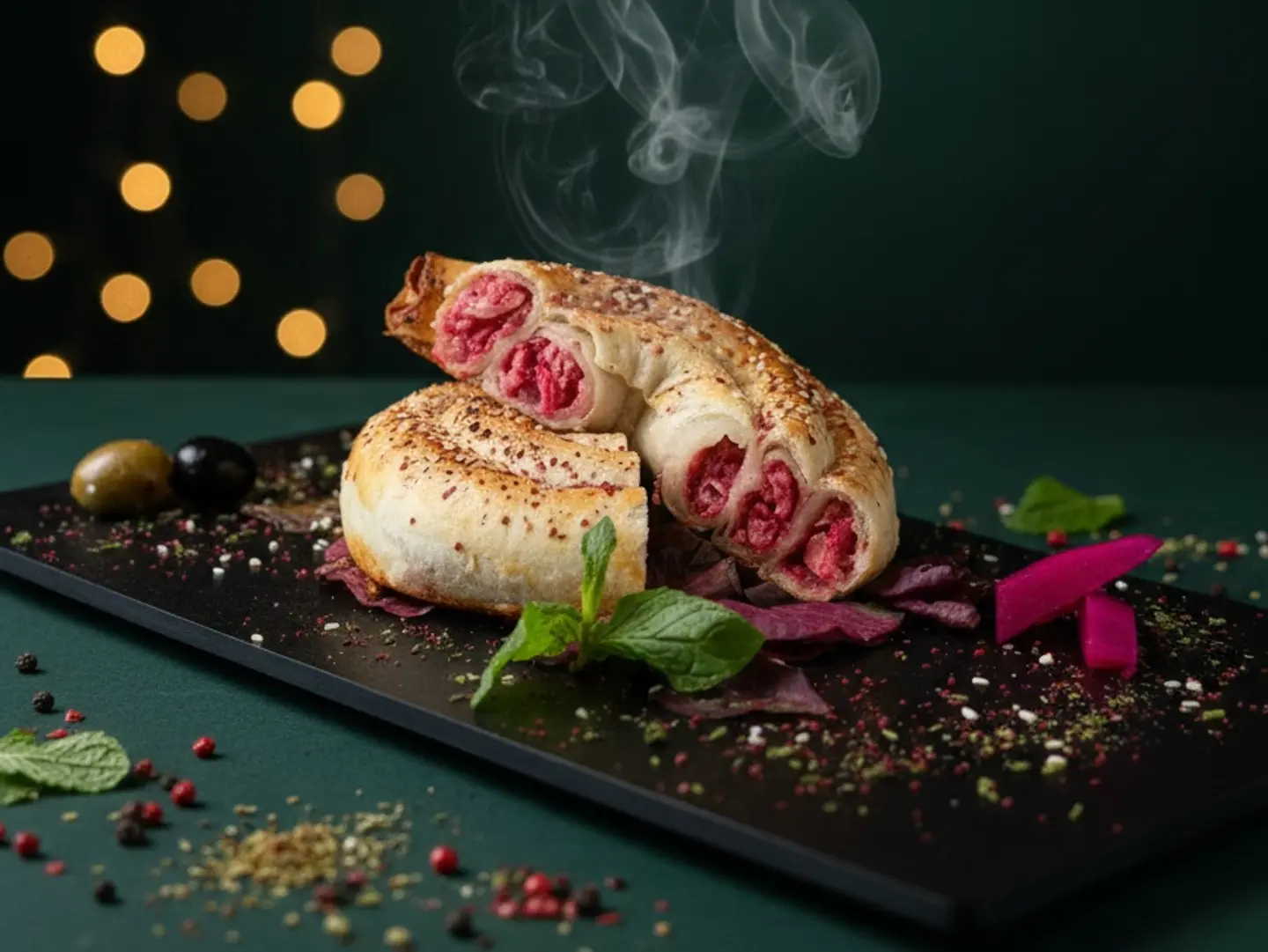 Turkish Borek