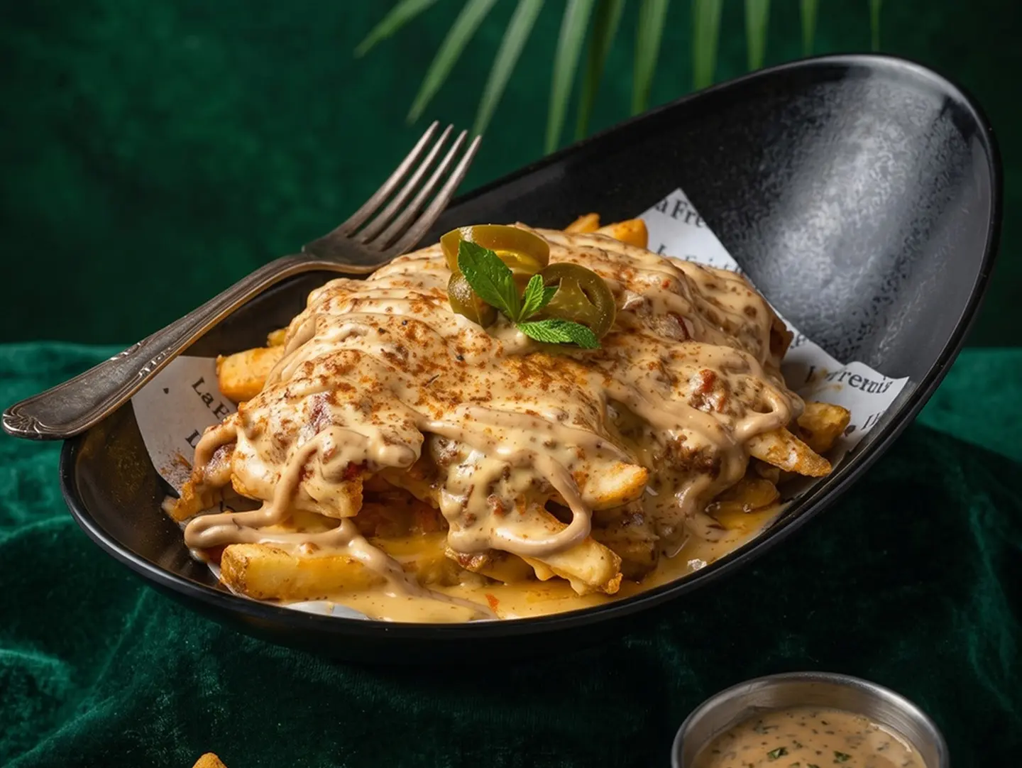Bolognese Fries