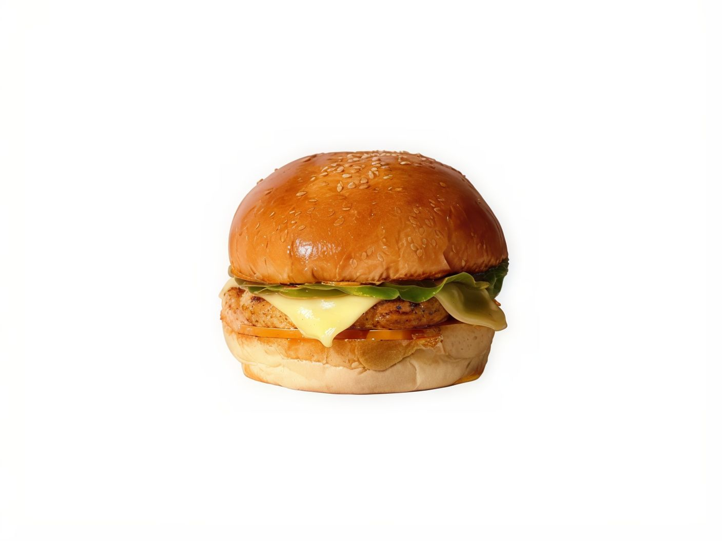 Chicken Burger