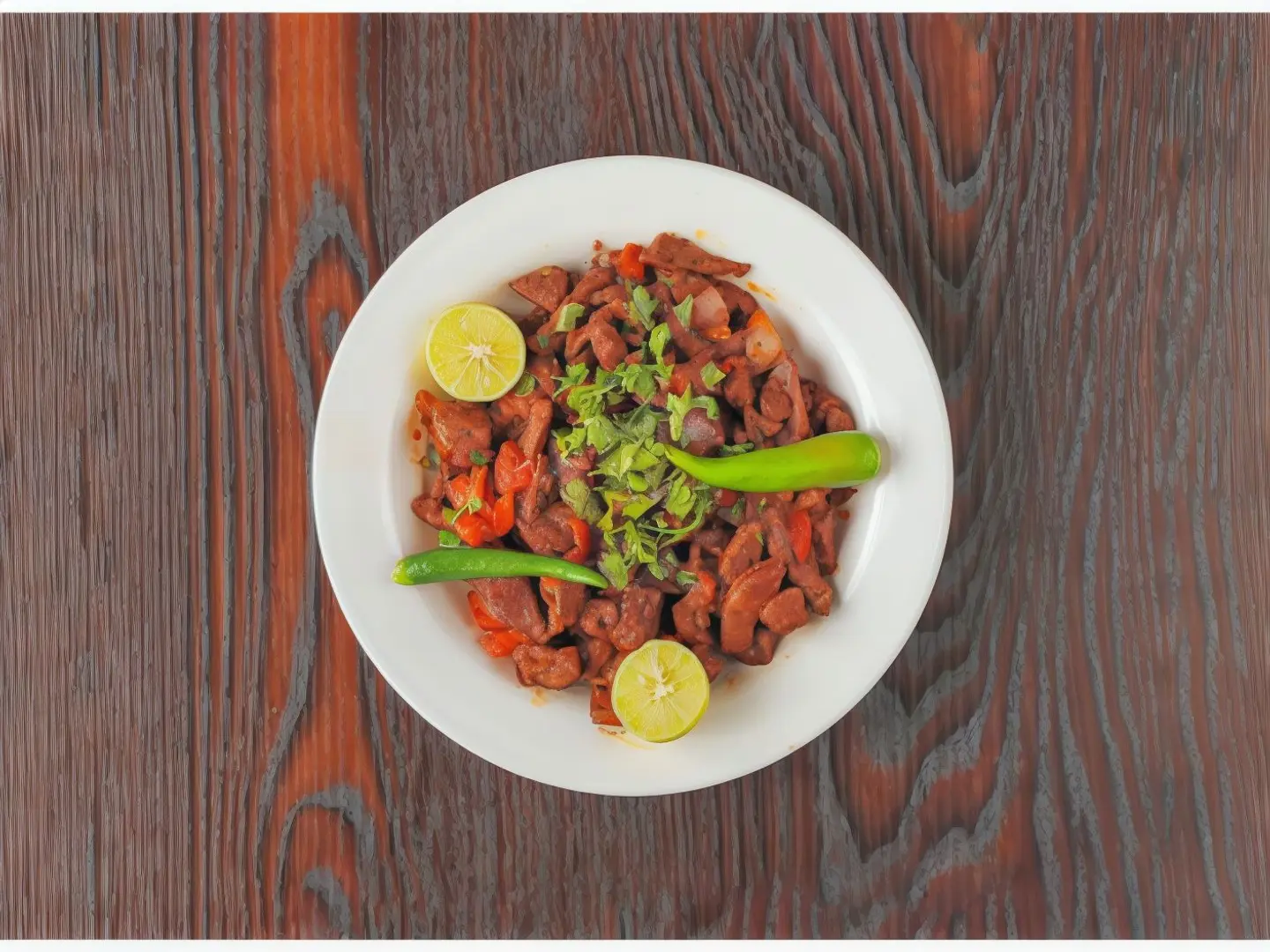 Liver Plate