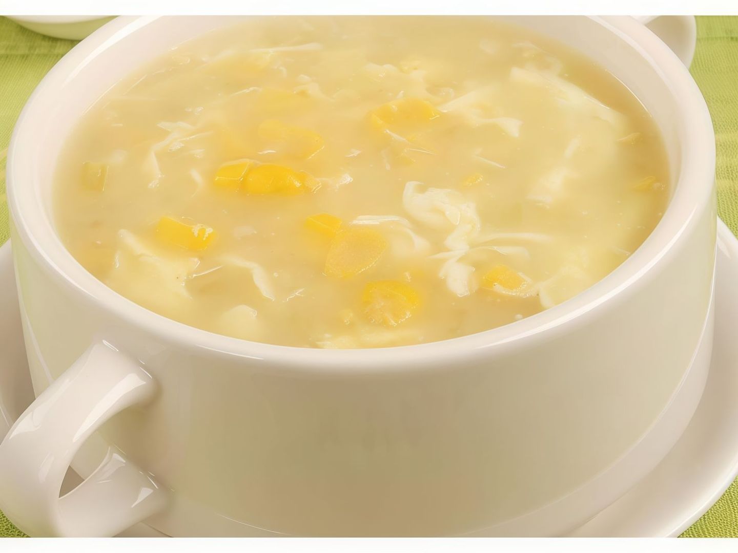 Sweet Corn Soup