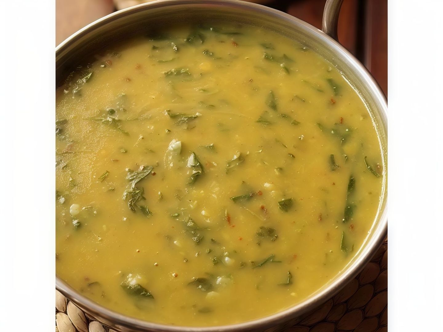 Dal Palak
