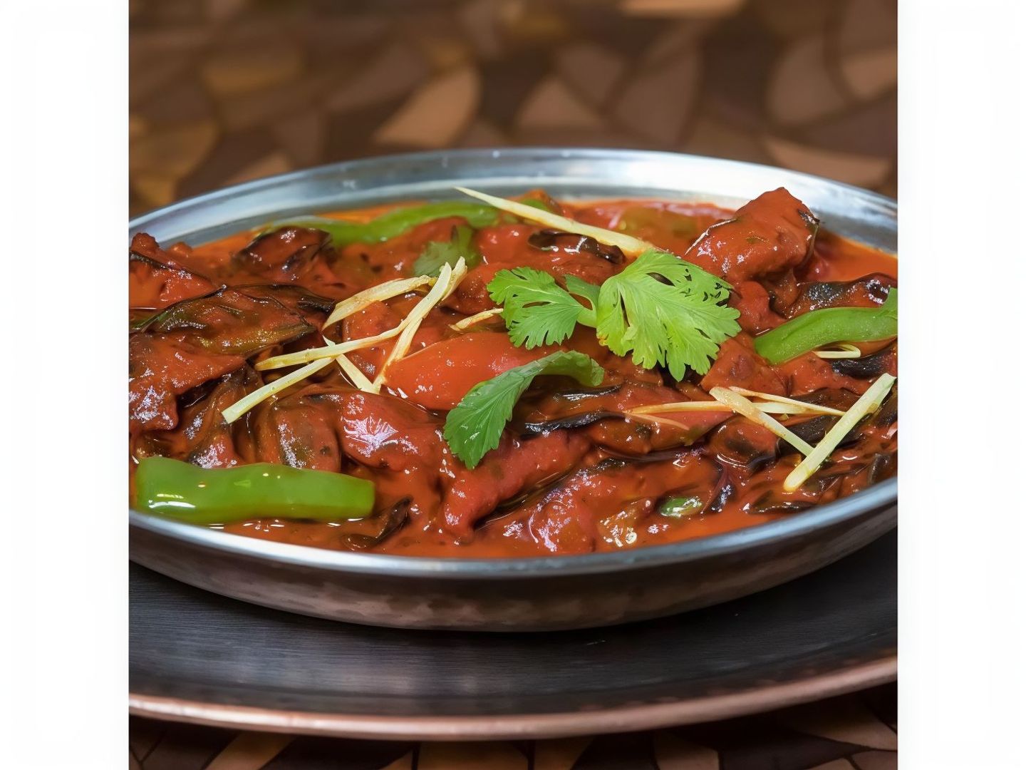 Bhindi Masala