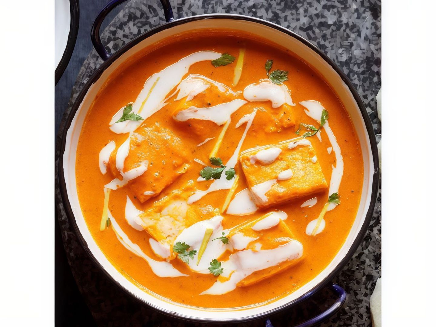 Mutter Paneer Masala