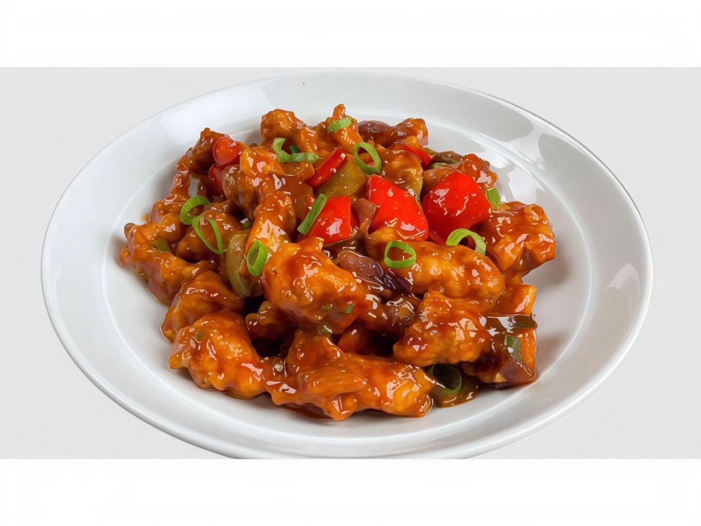 Chicken Manchurian