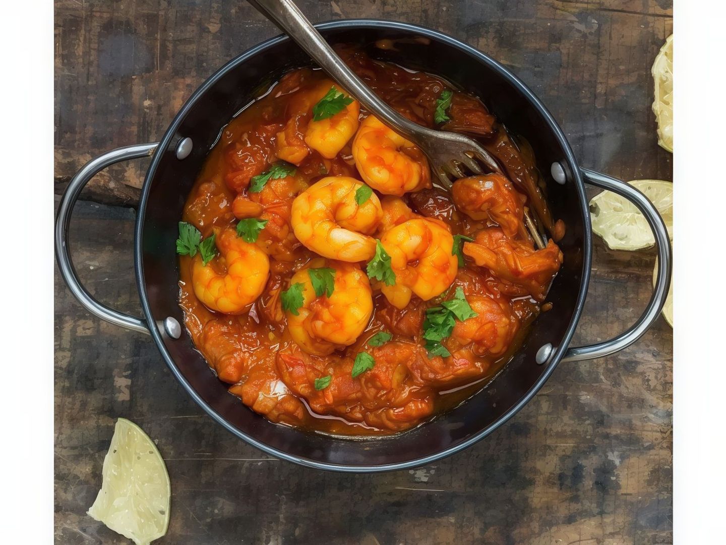Prawns Do Pyaaza