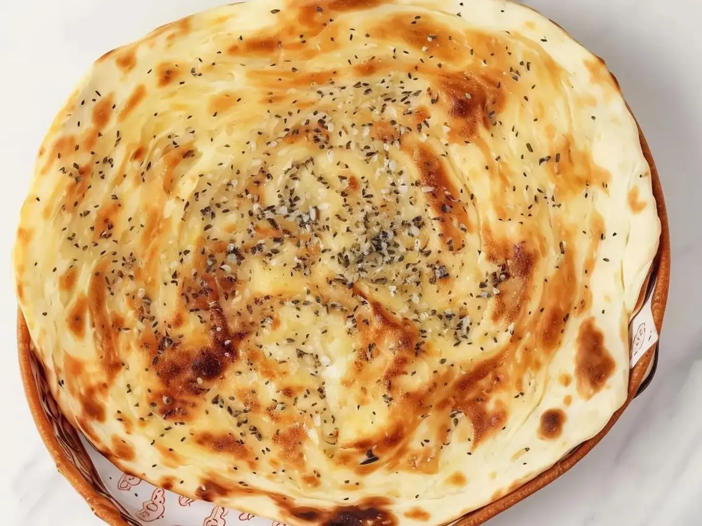 ملوح سمن وعسل دبل