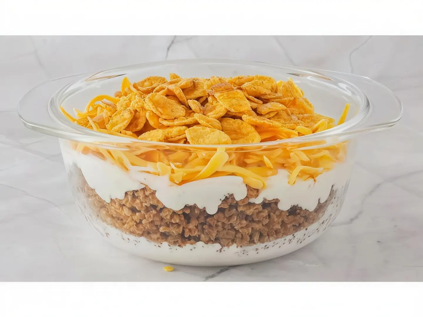 عريكة قشطة كورن فليكس