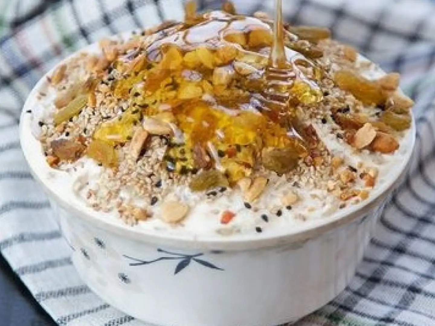 معصوب قشطة دبل