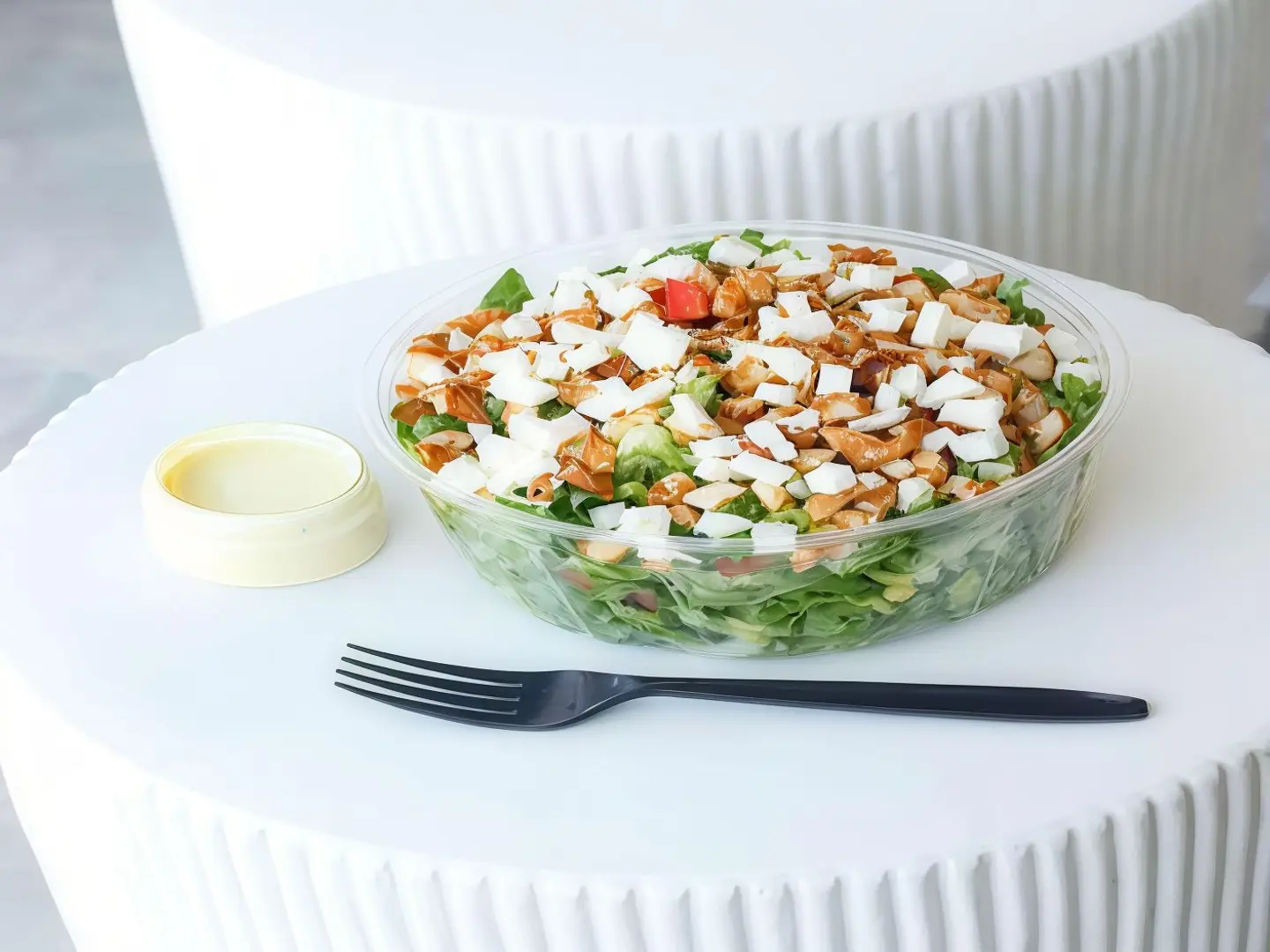 سلطة فردورا ميستا عائلية