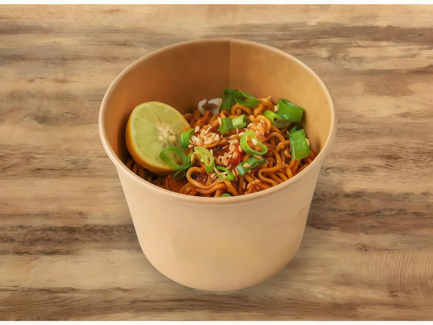 اندومي دجاج