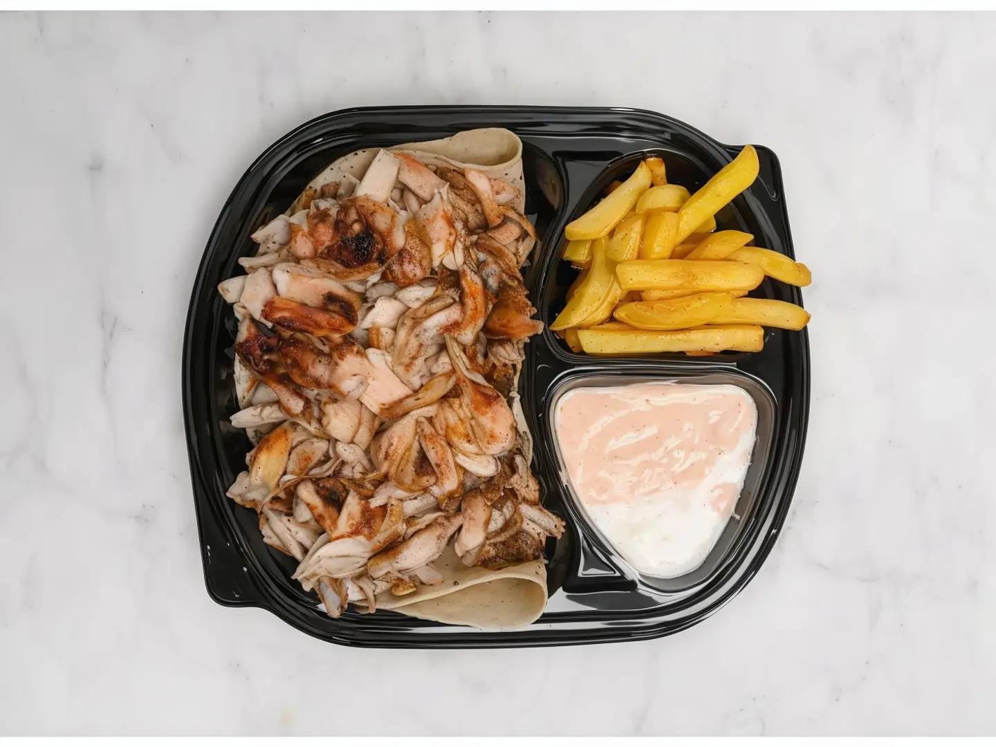 Shawarma Platter