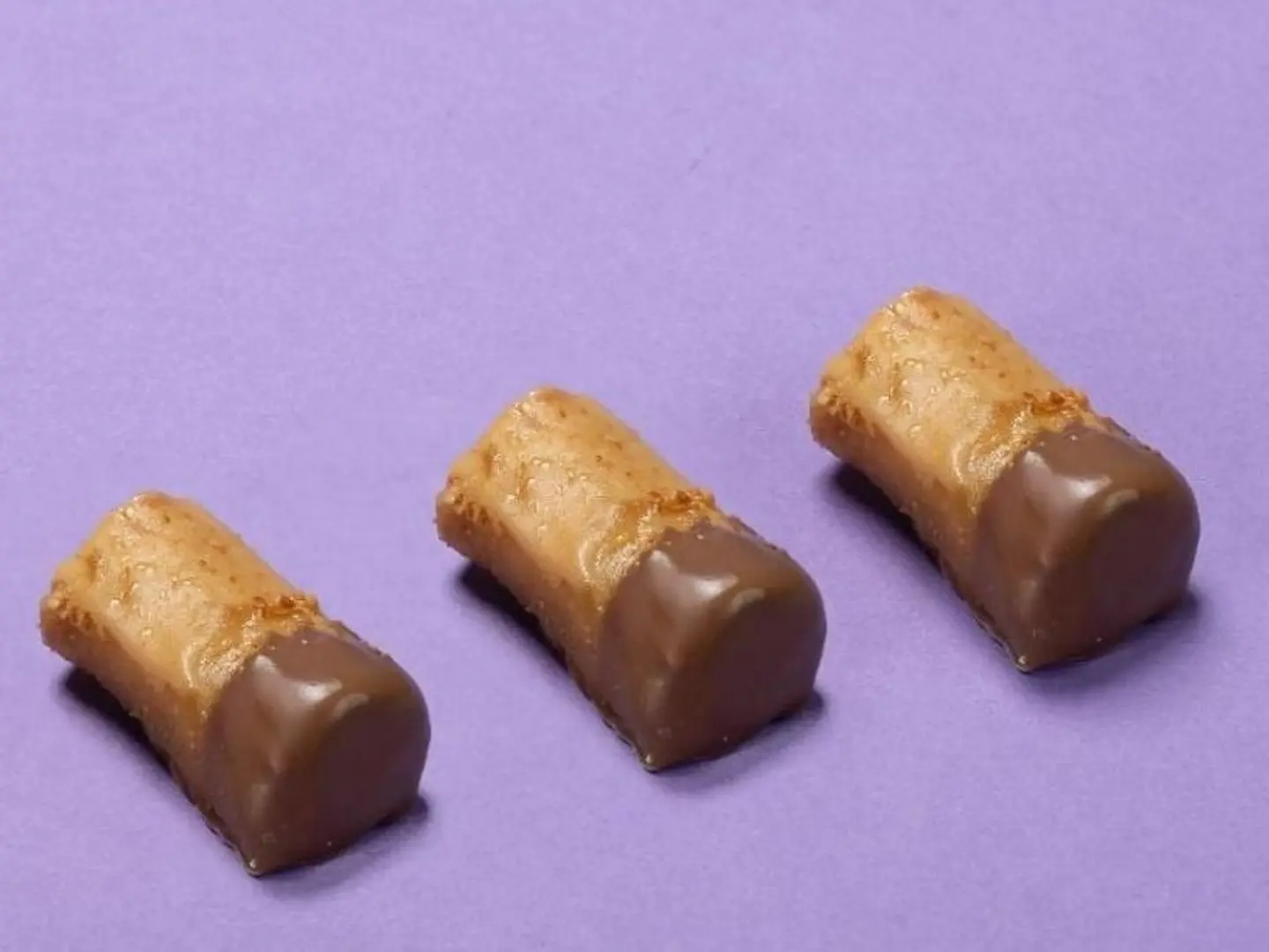 Chocolate Cashew Finger Baklava - Large