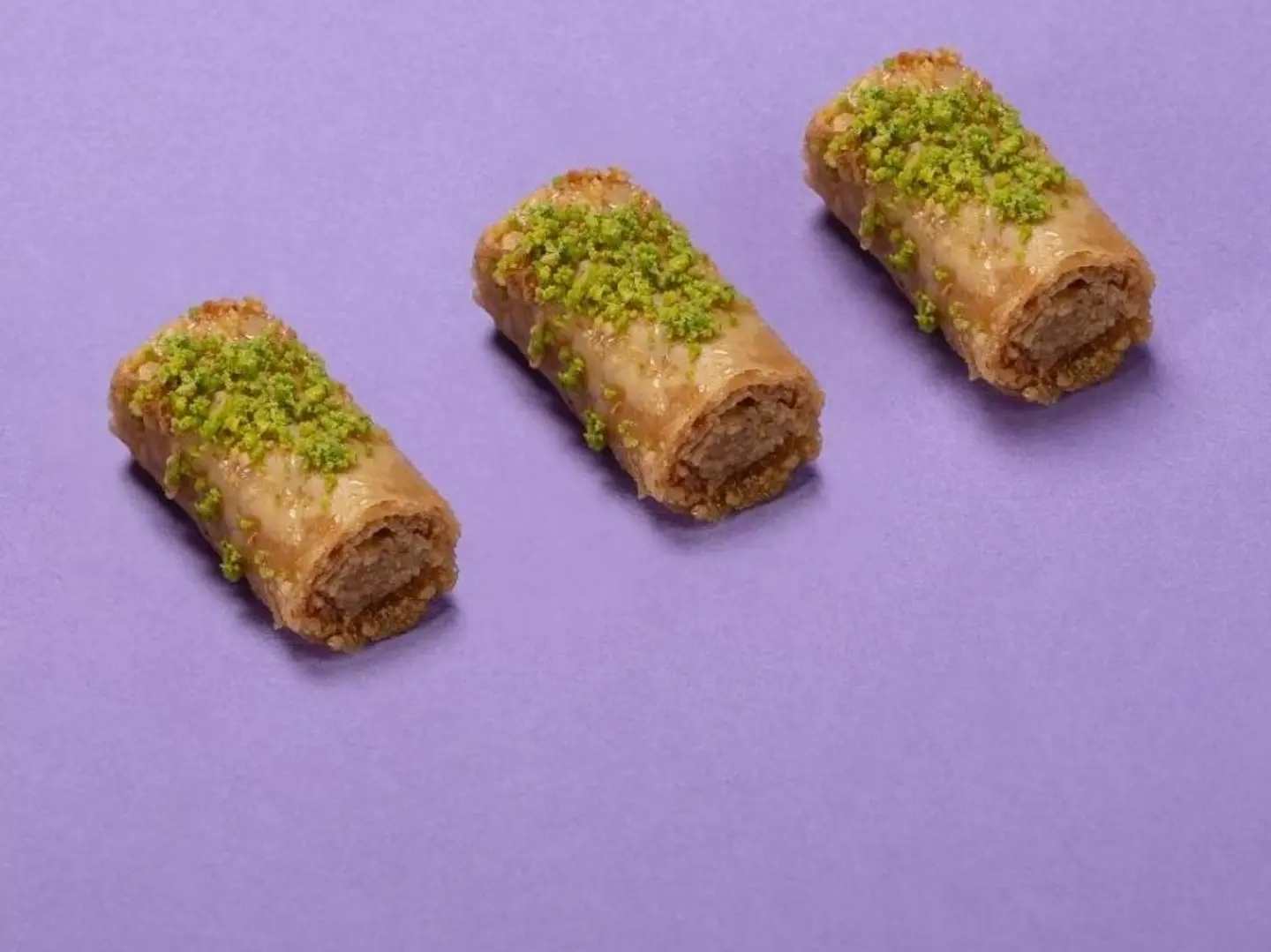 Cashew Fingers Baklava - Large
