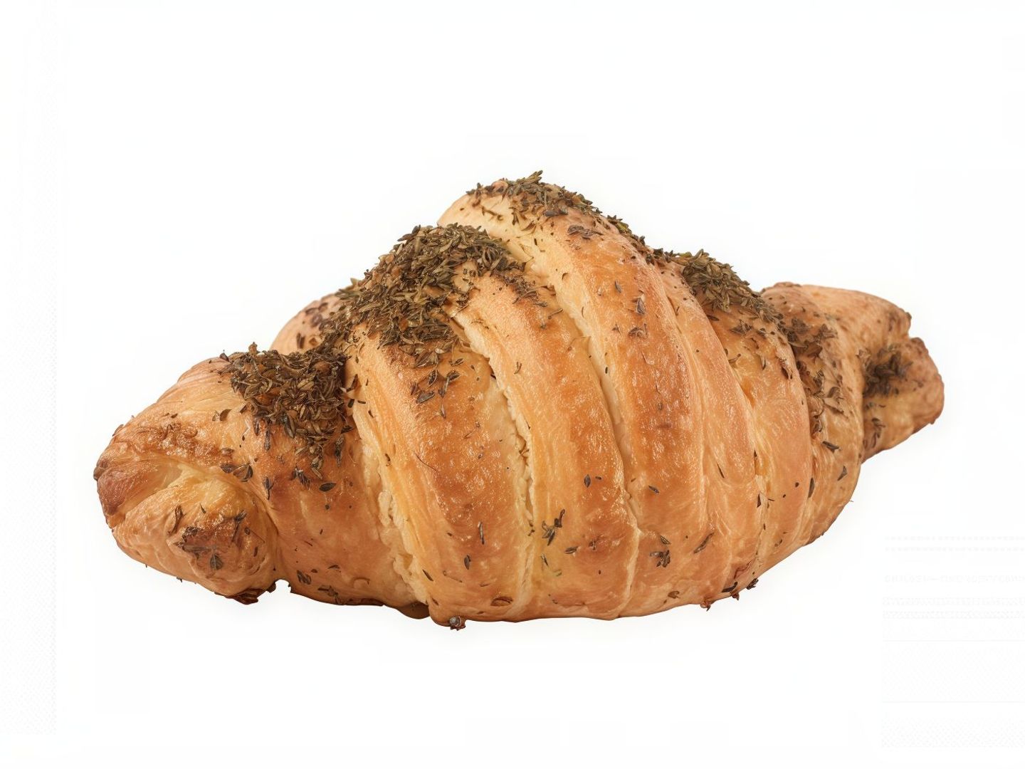 Thyme Croissant