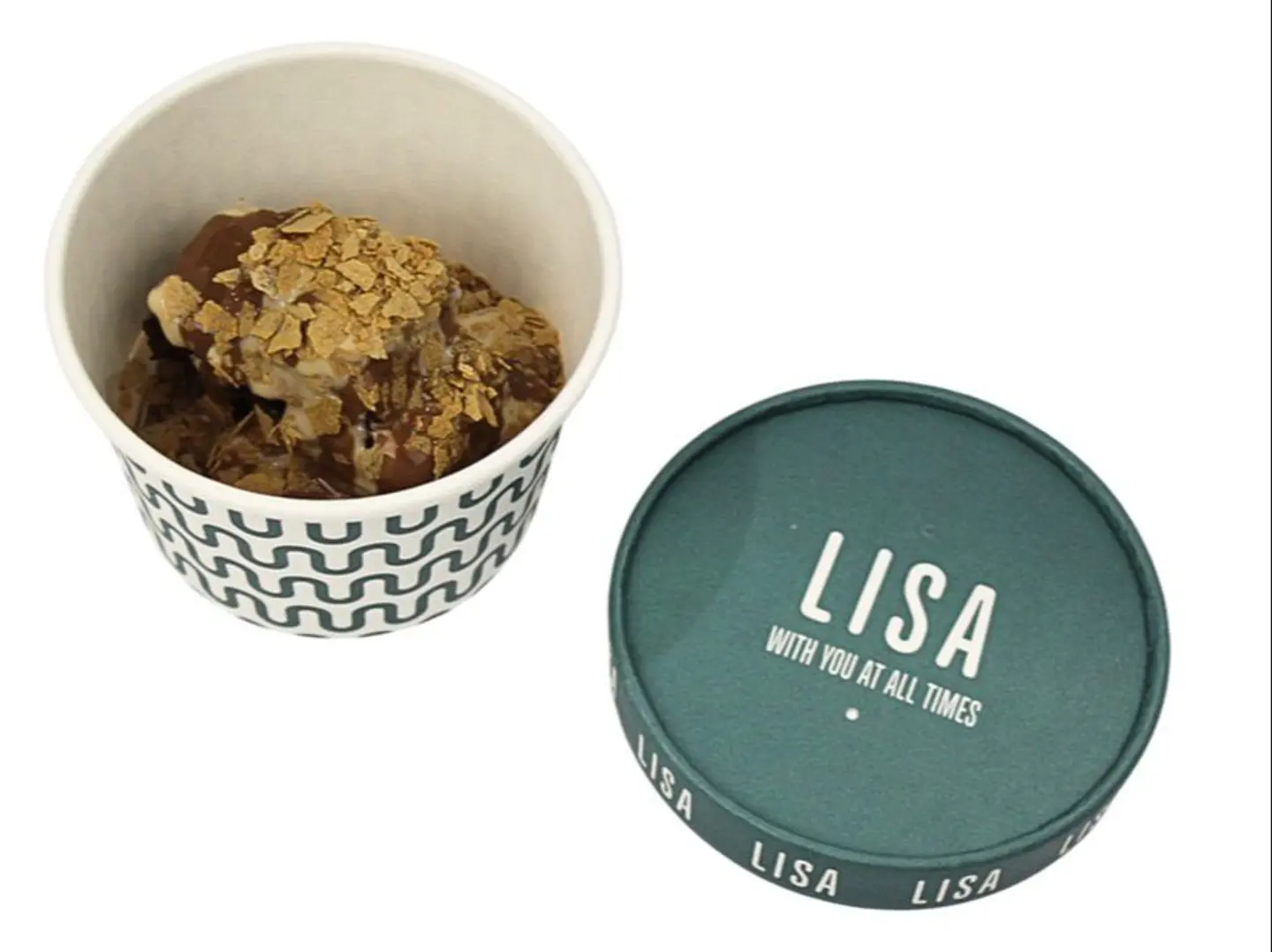 براونيز تشوكليت كيندر