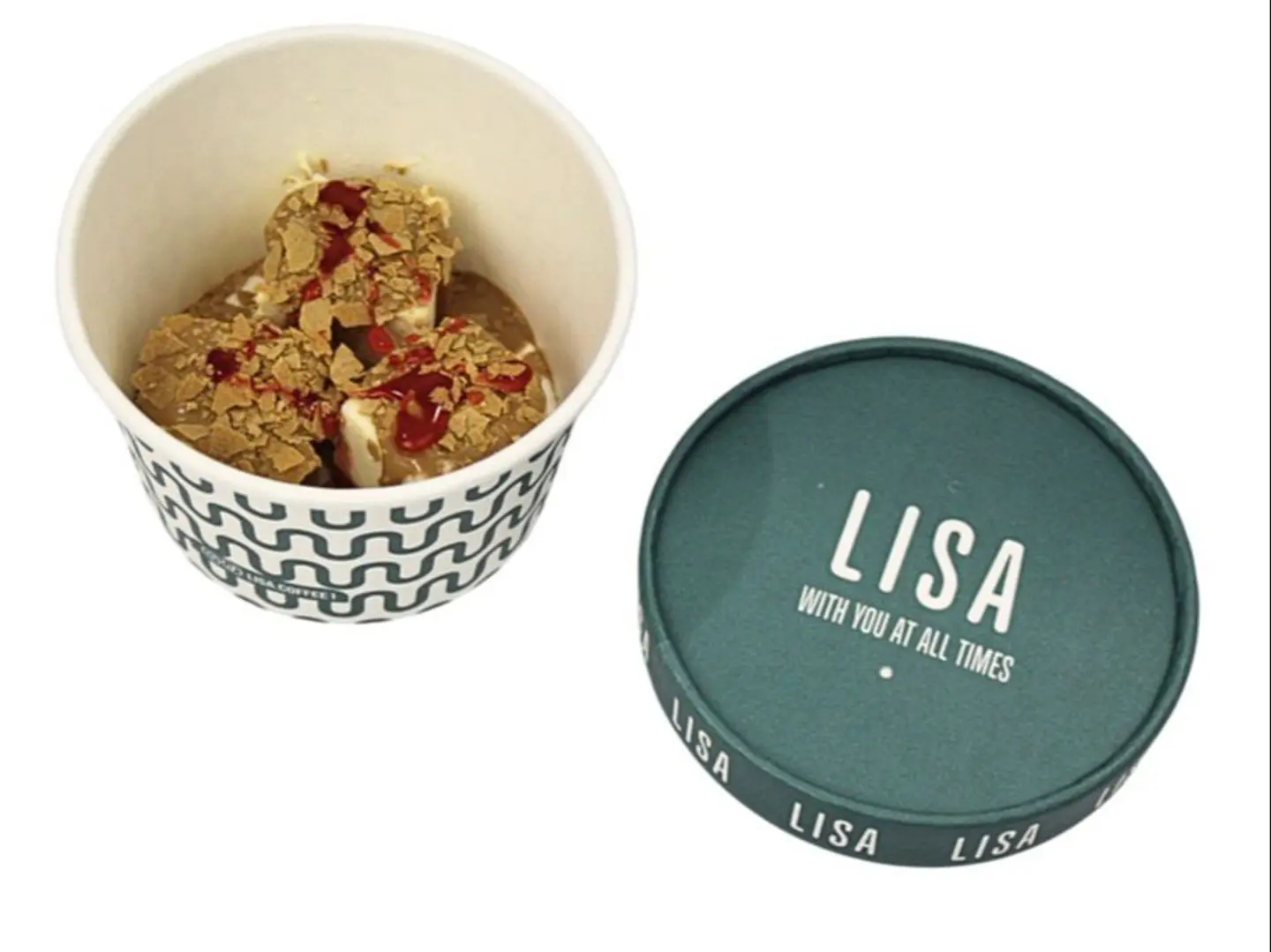 تشيز كيك لوتس