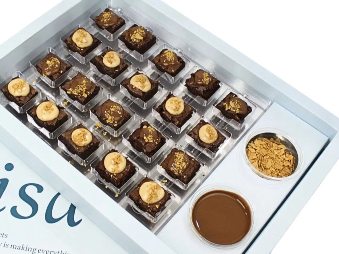 بوكس براونيز مكس