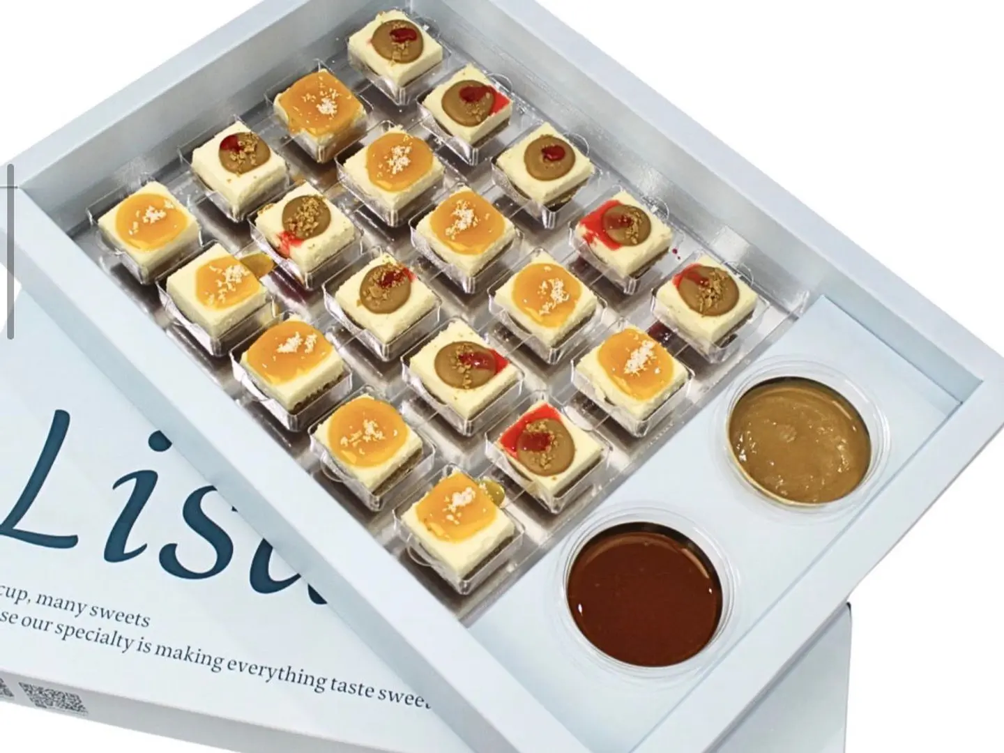 بوكس تشيز كيك مكس