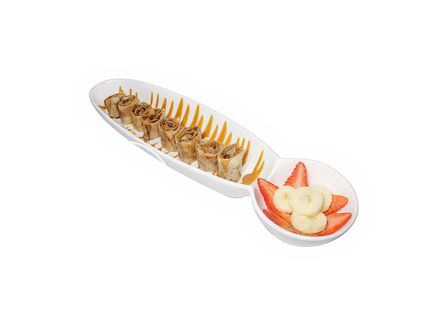 Rolled Crepe
