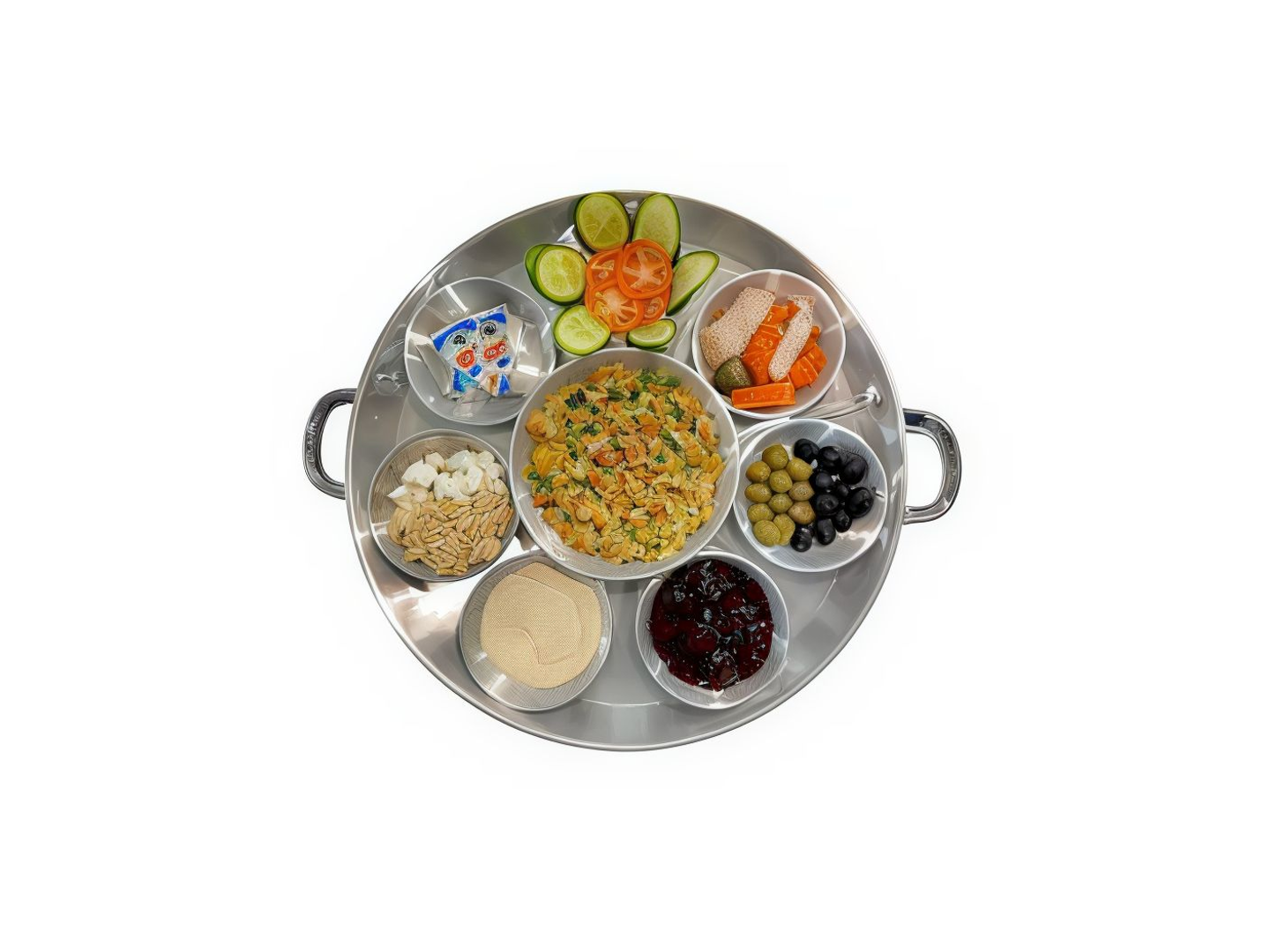 Dry Snacks Platter