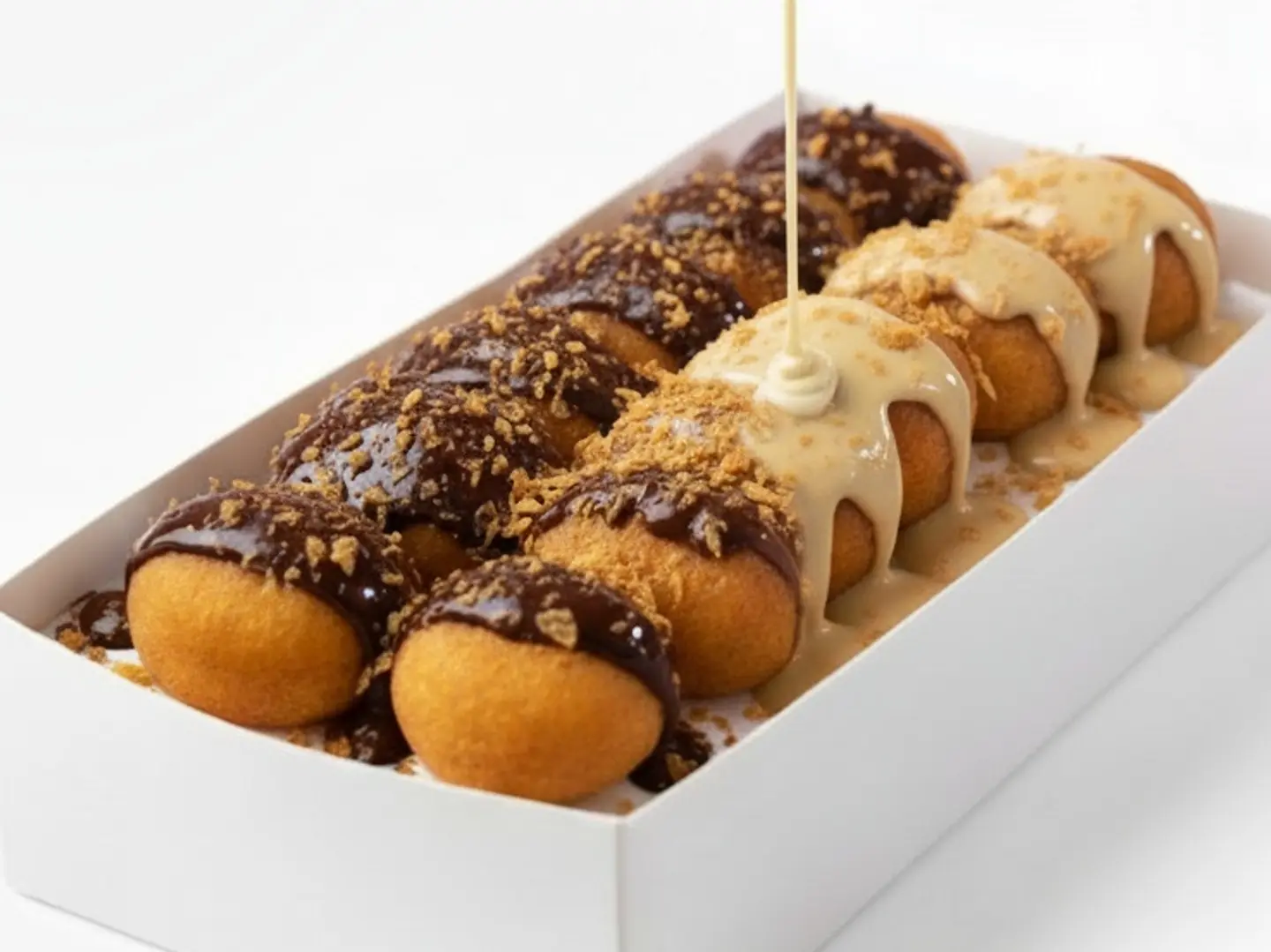 ميني بانكيك