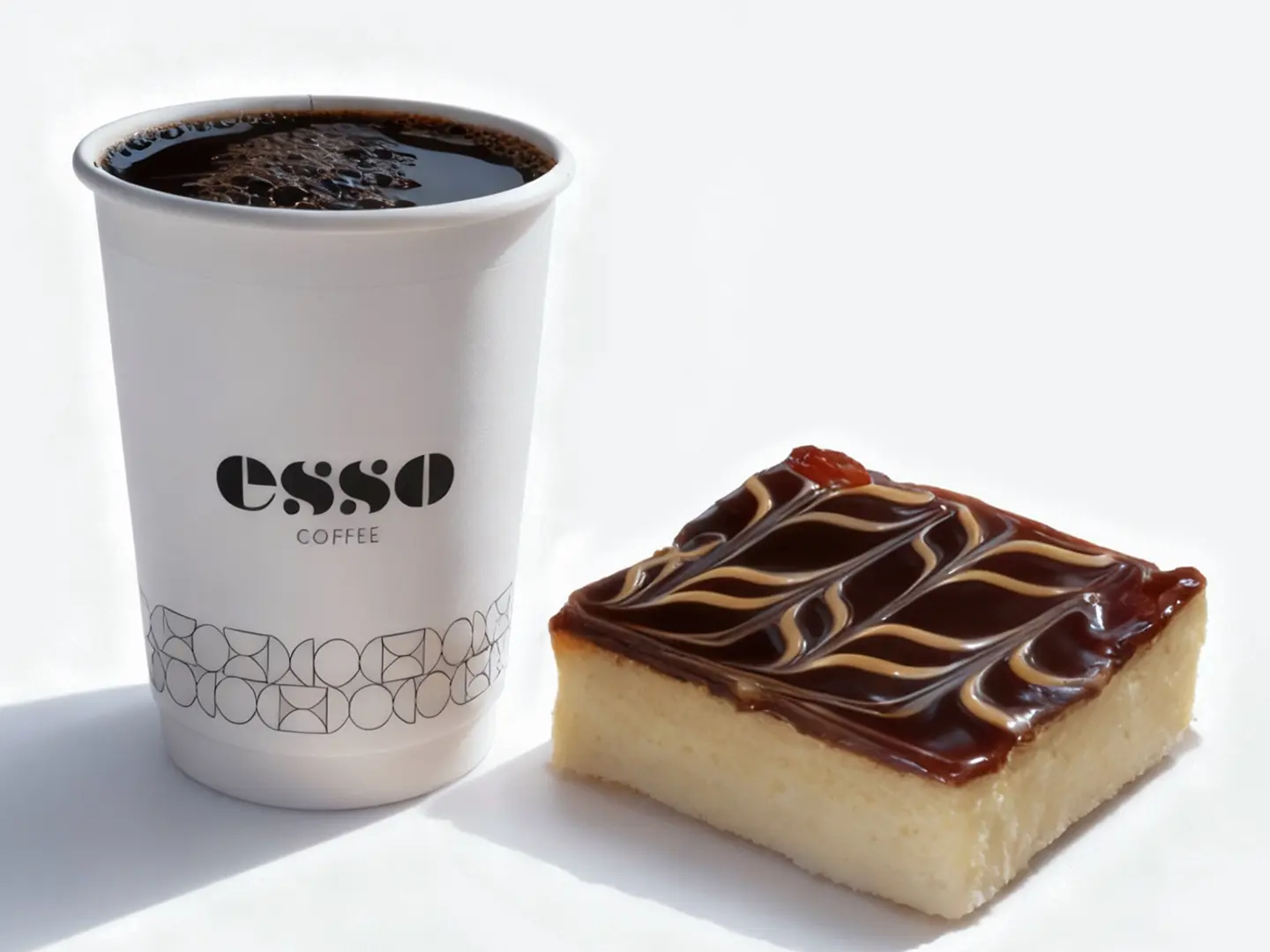 Trilecha With Coffee Of The Day