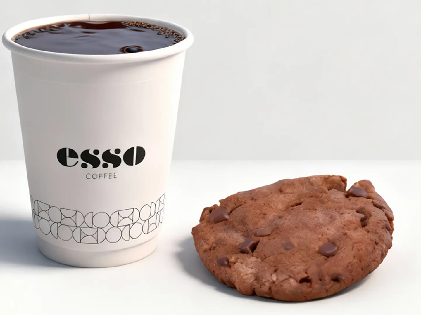 Coffee Of The Day With Your Cookies Purchase