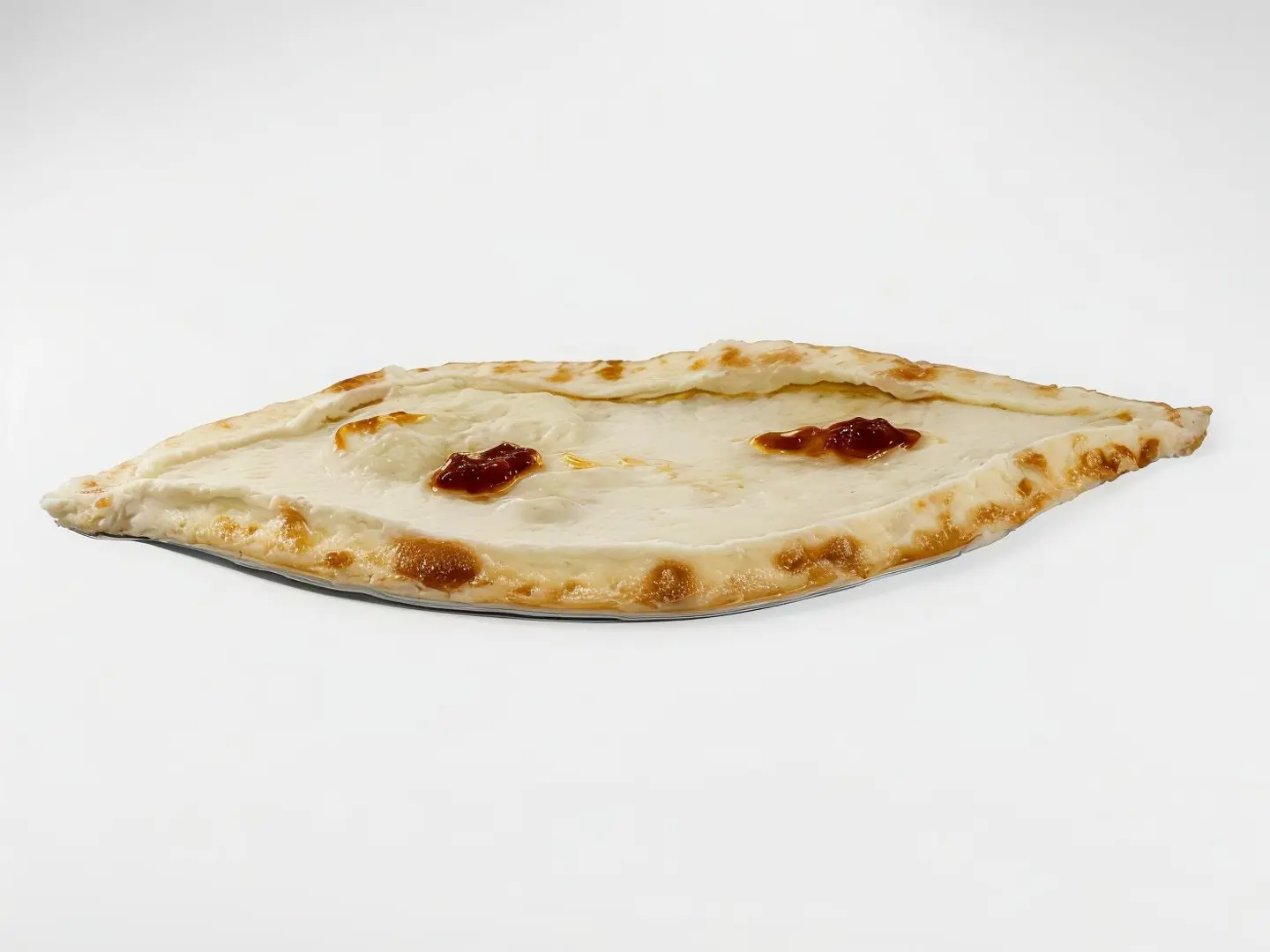 فطيرة جبن سائل