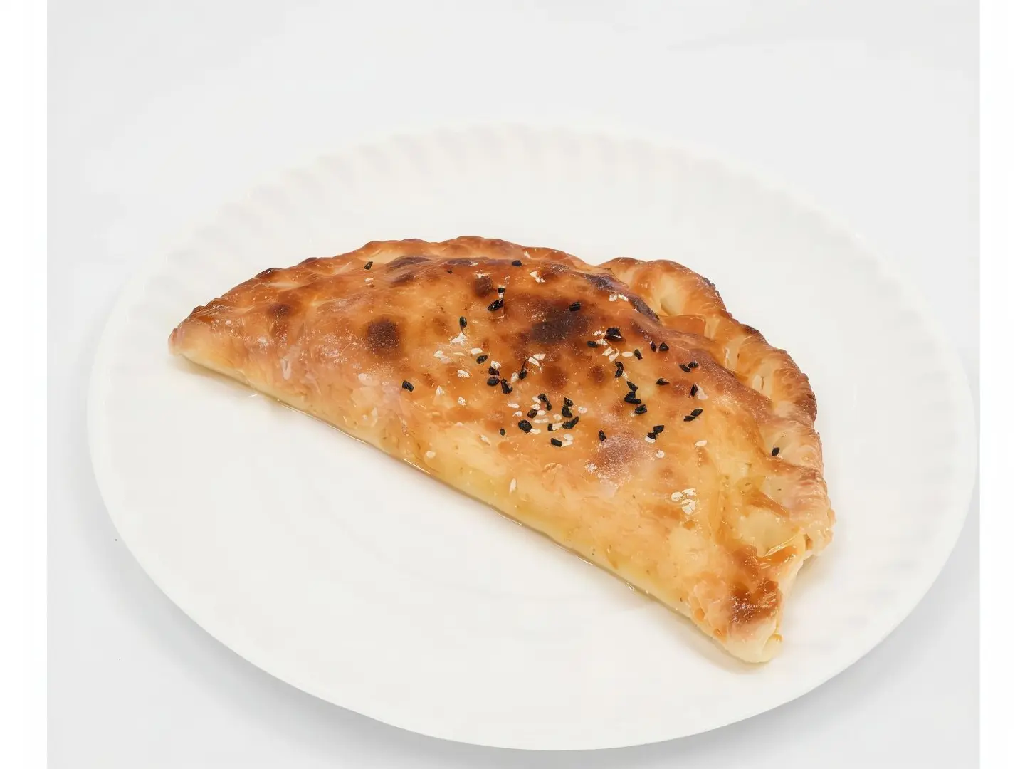 Cheese And Honey Pie