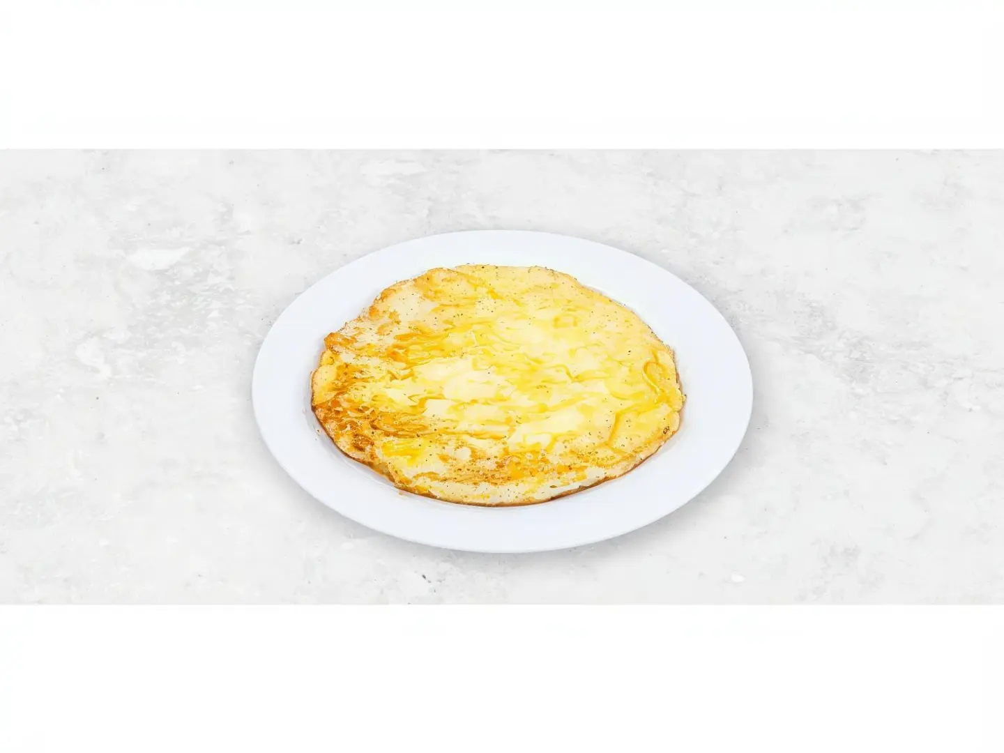 Fried Eggs Plain