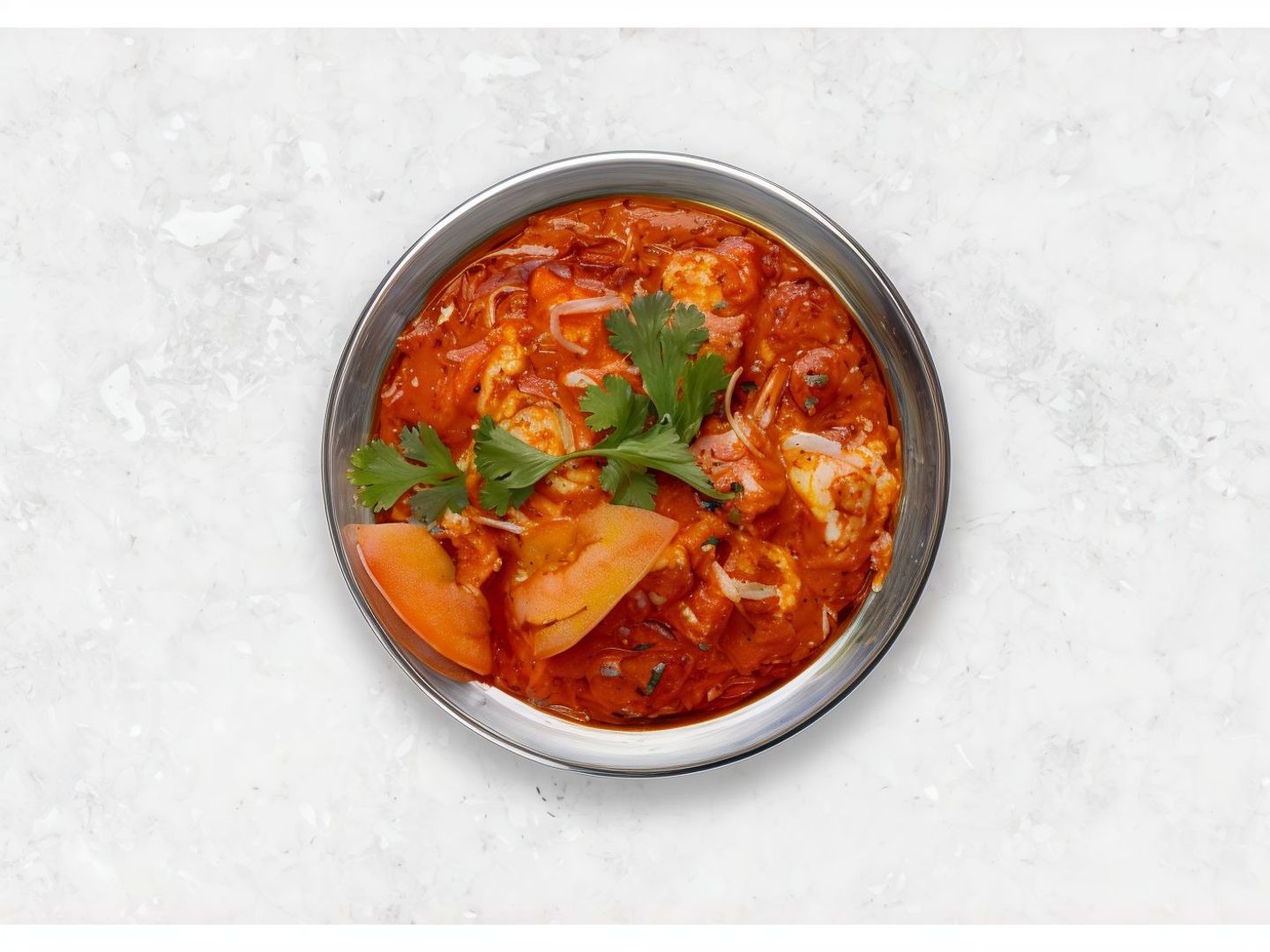 Shrimp Masala