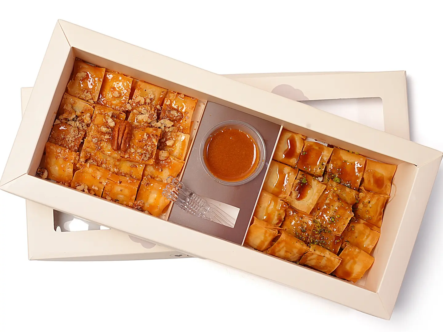 مكعبات الجبن