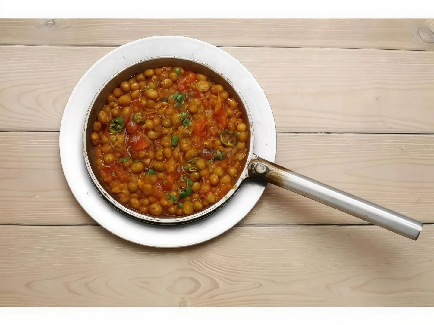 صحن بزاليا بيض