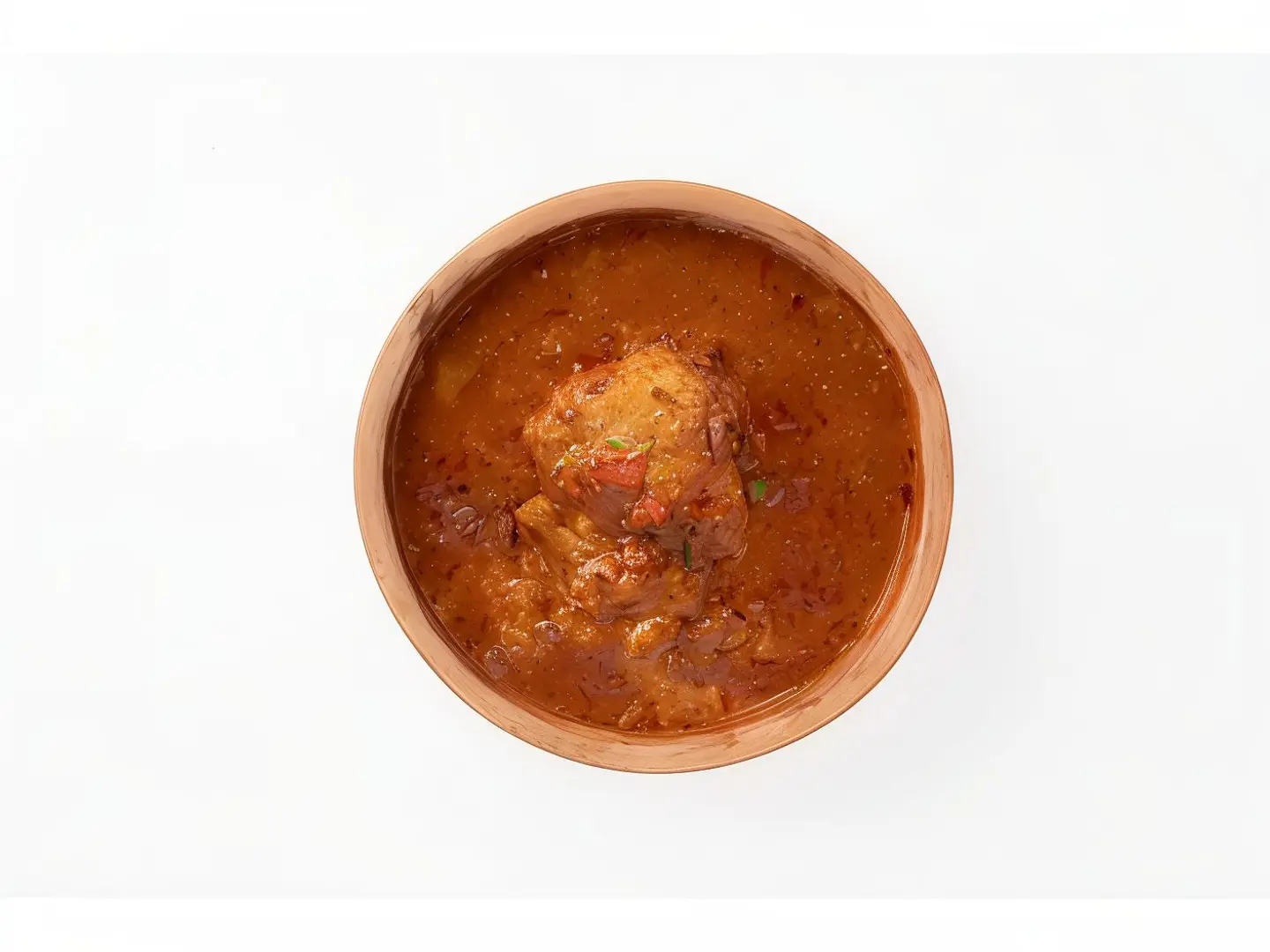 طاجن فيليه حمر