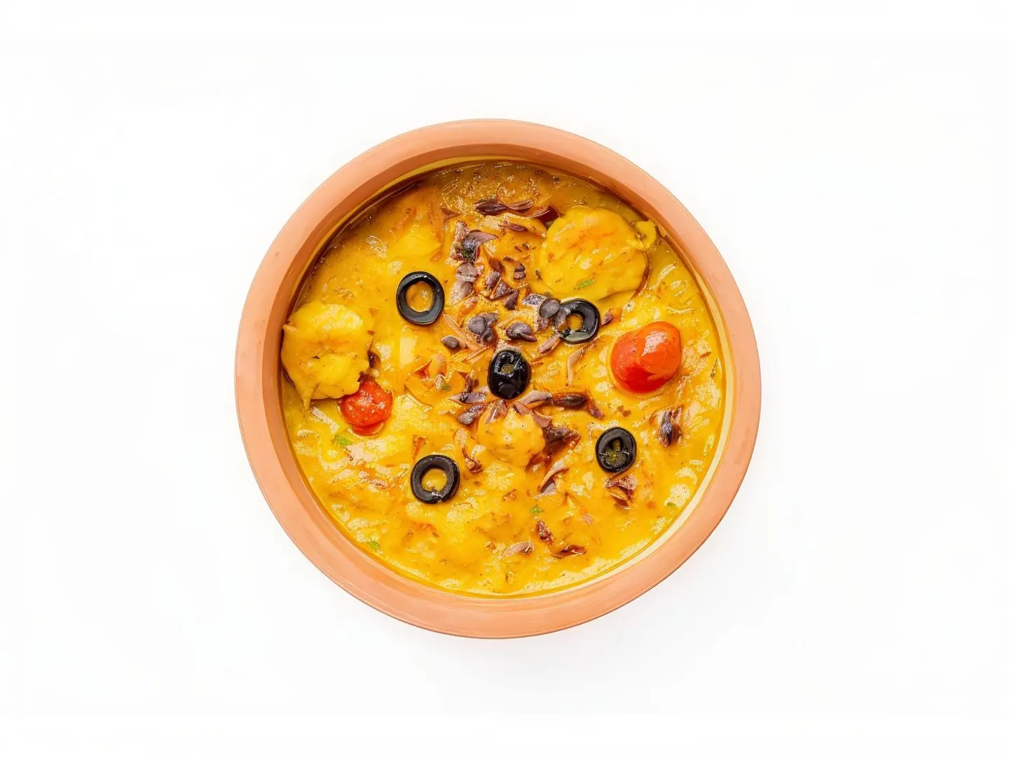 طاجن جمبري كاري