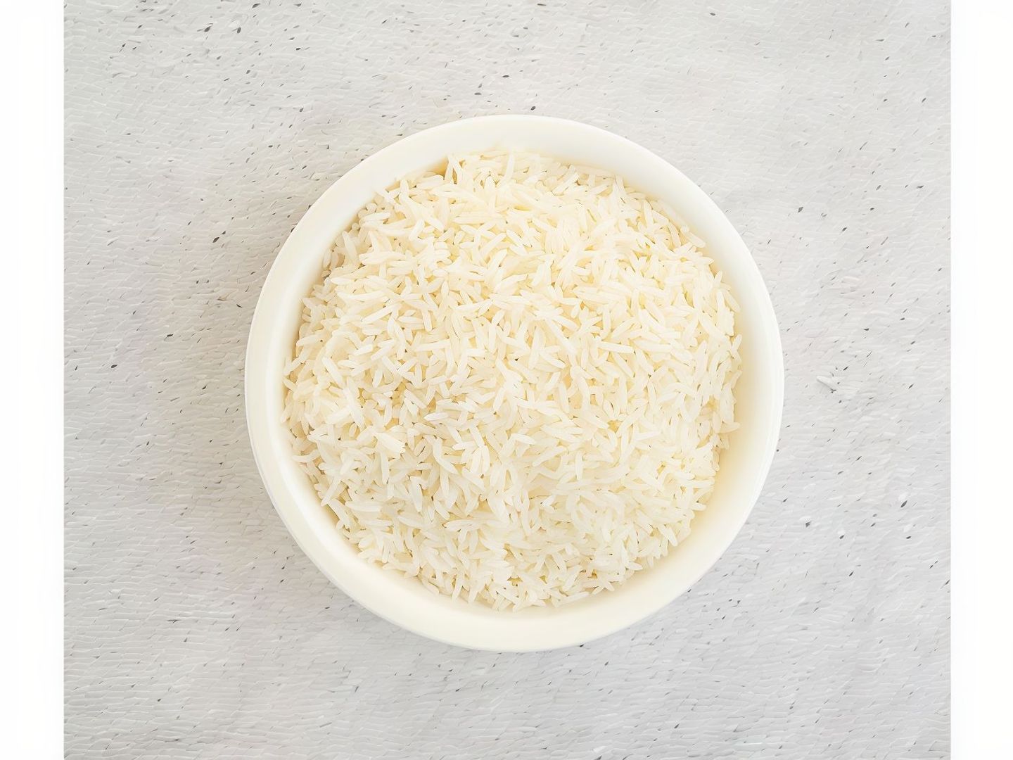 أرز سادة