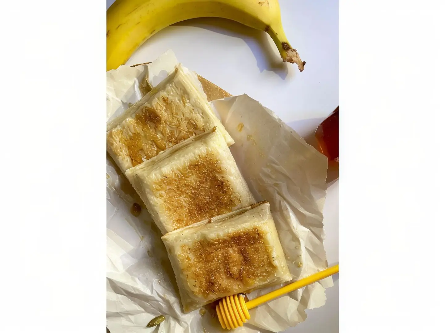 مطبق حلو موز