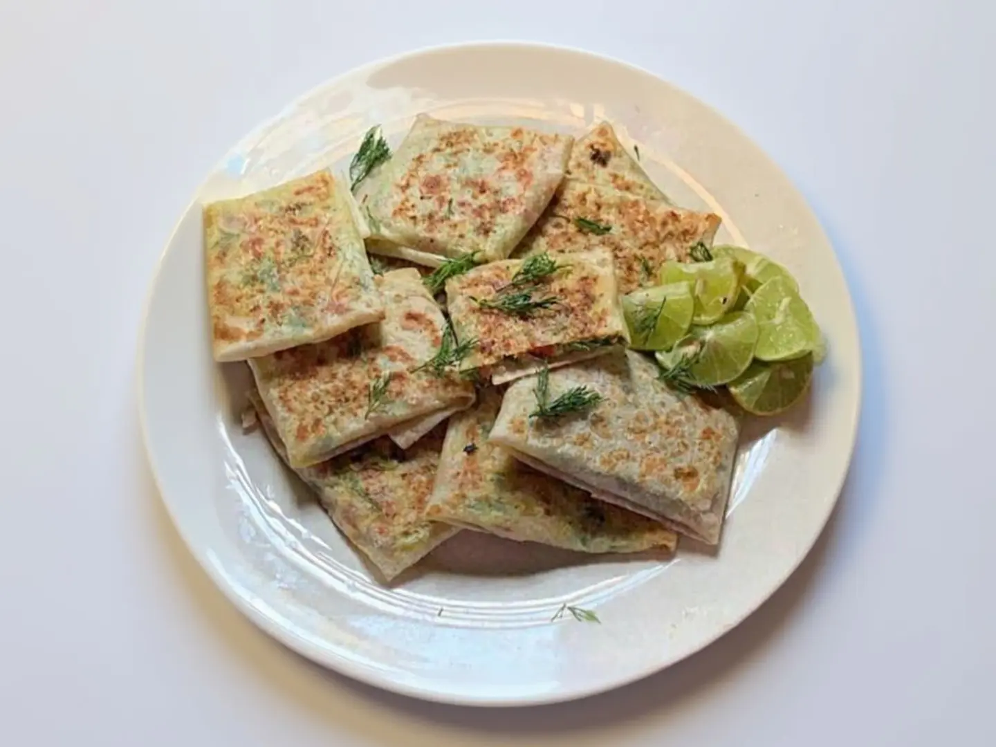 مطبق تونه جبنة شيدر دبل