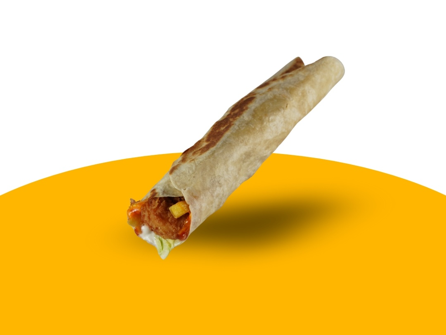 سندويش جمبري