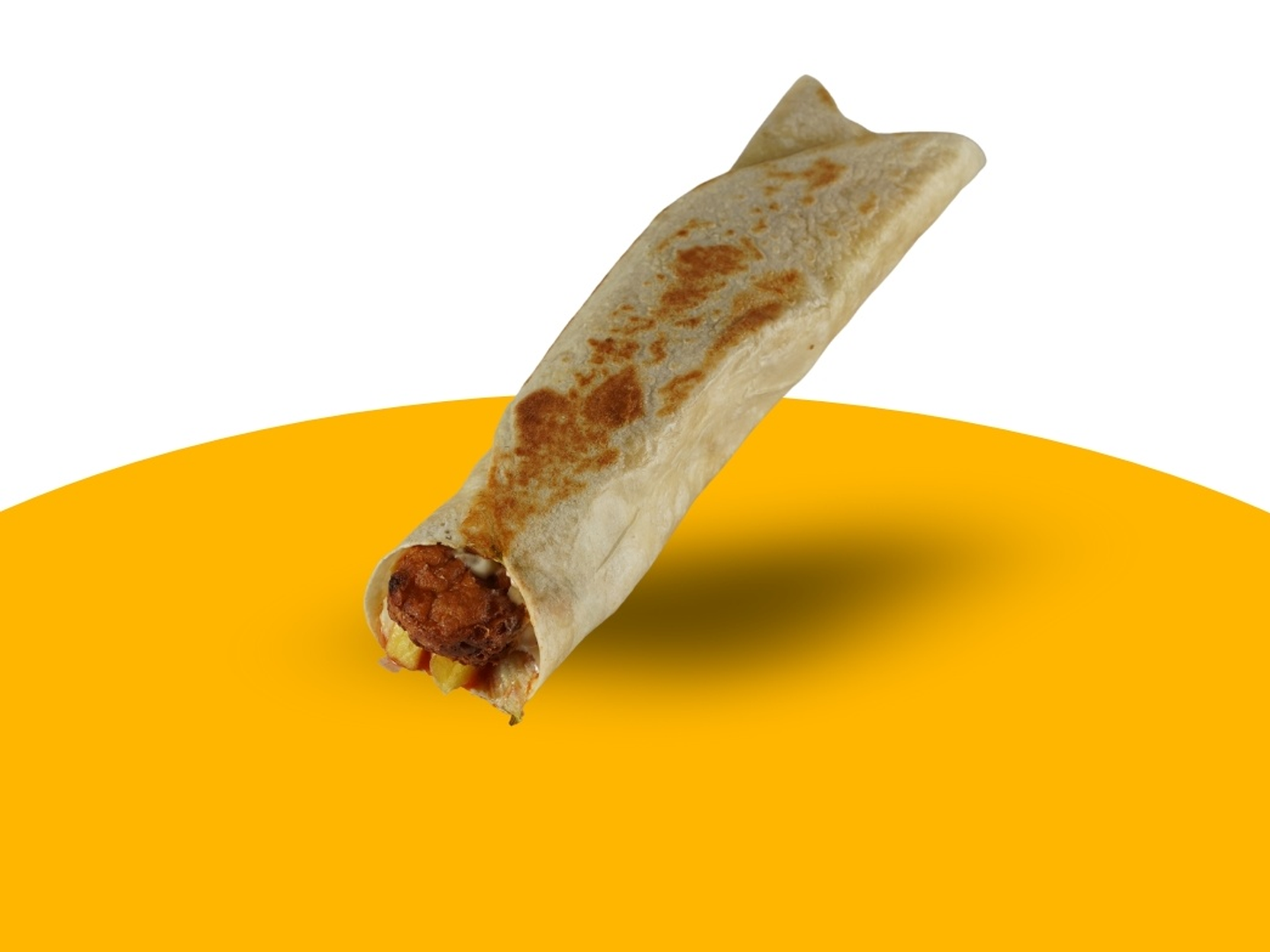 سندويش كباب دجاج