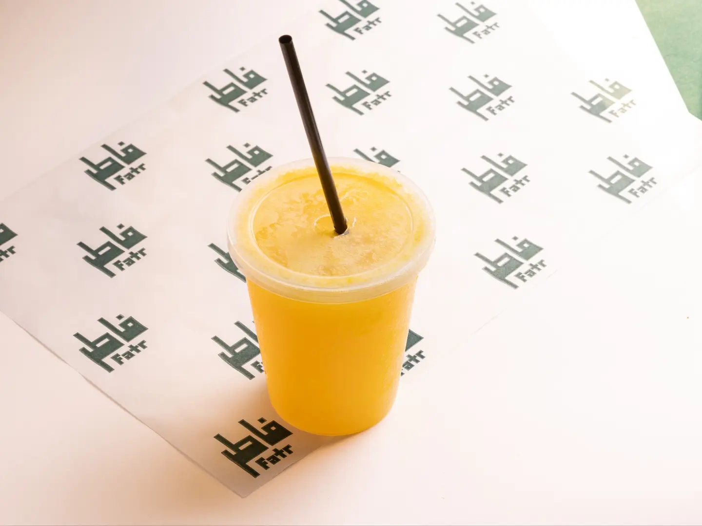 عصير برتقال