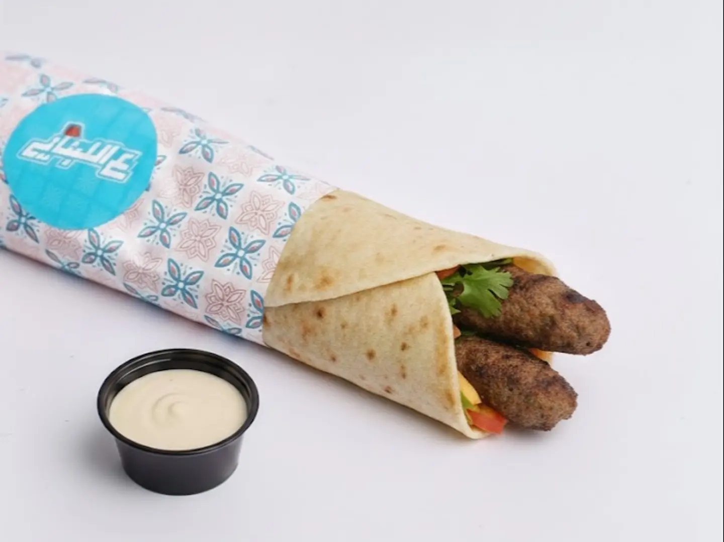 سندوتش كفتة