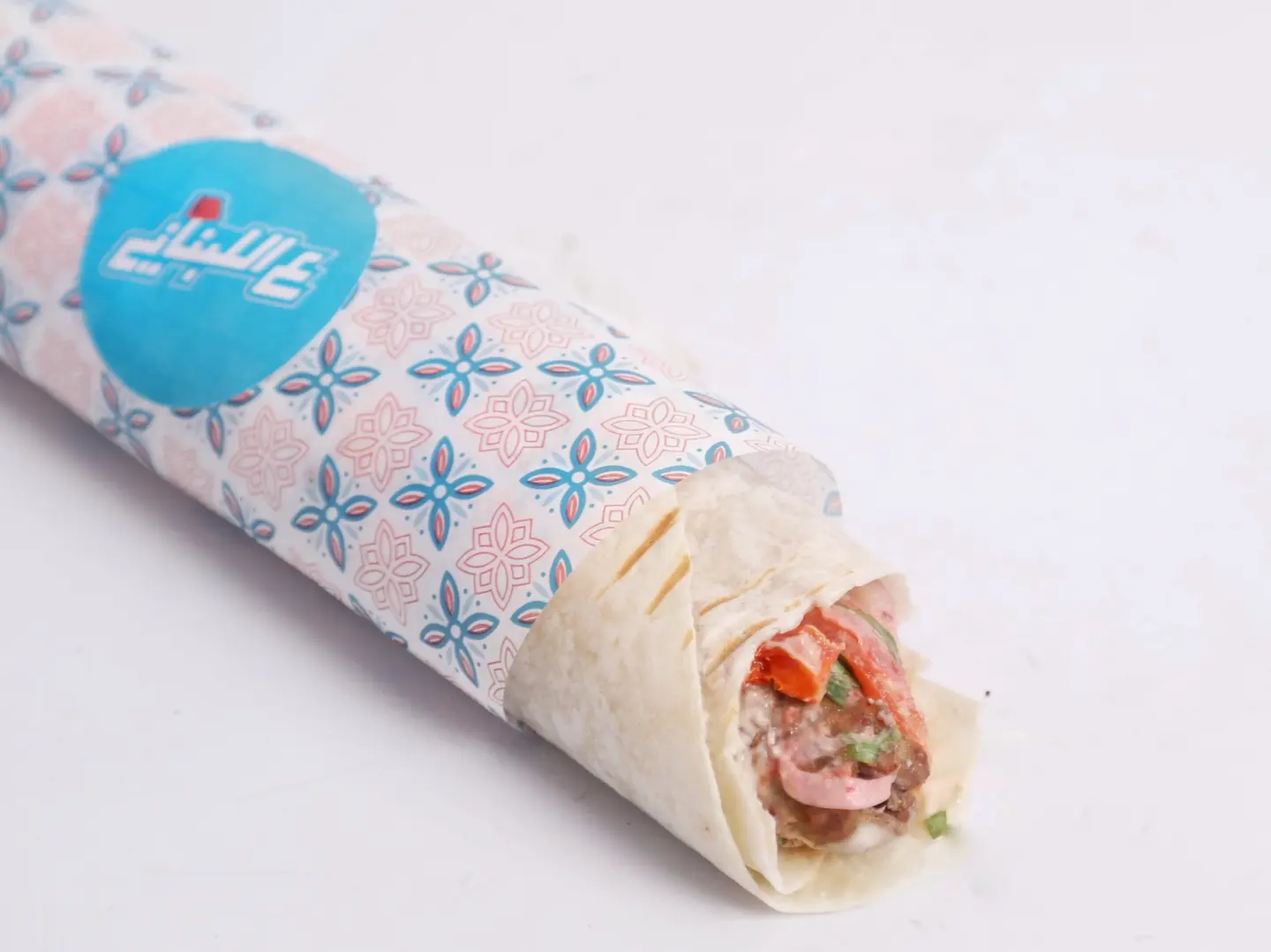 سندوتش كباب لحم