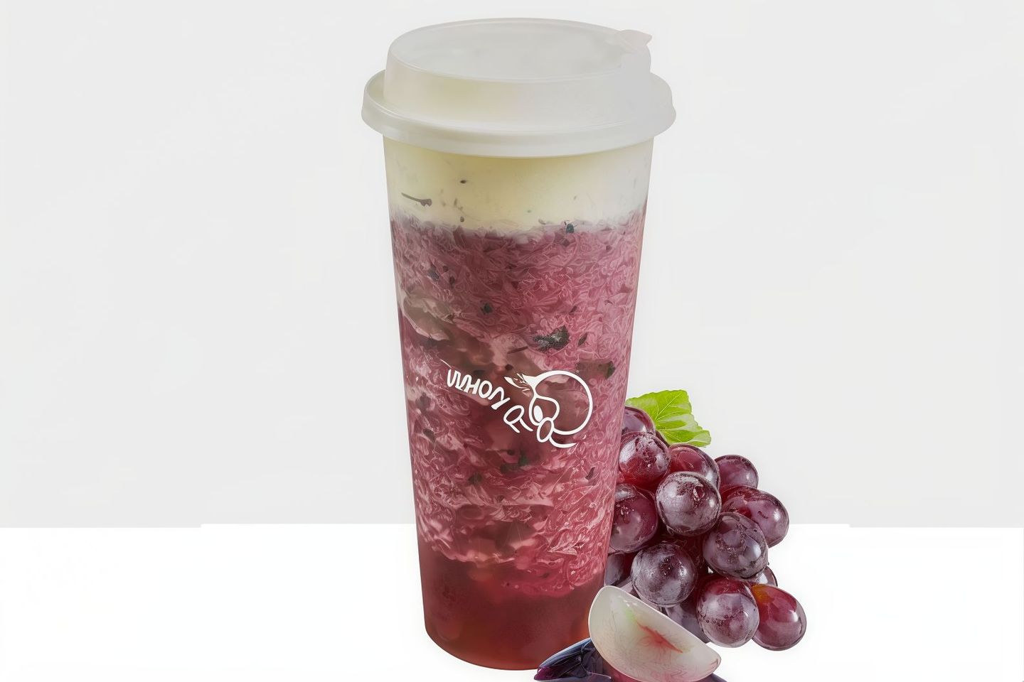 Cloud Grape Tea