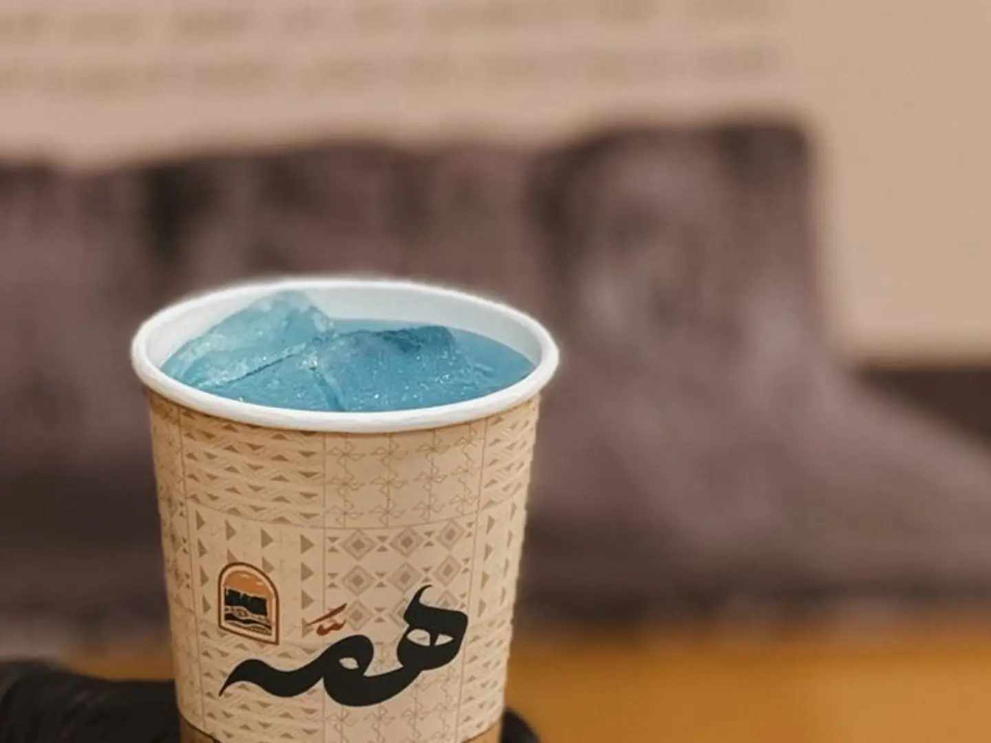 موهبتوا بالتوت البلو كودرد