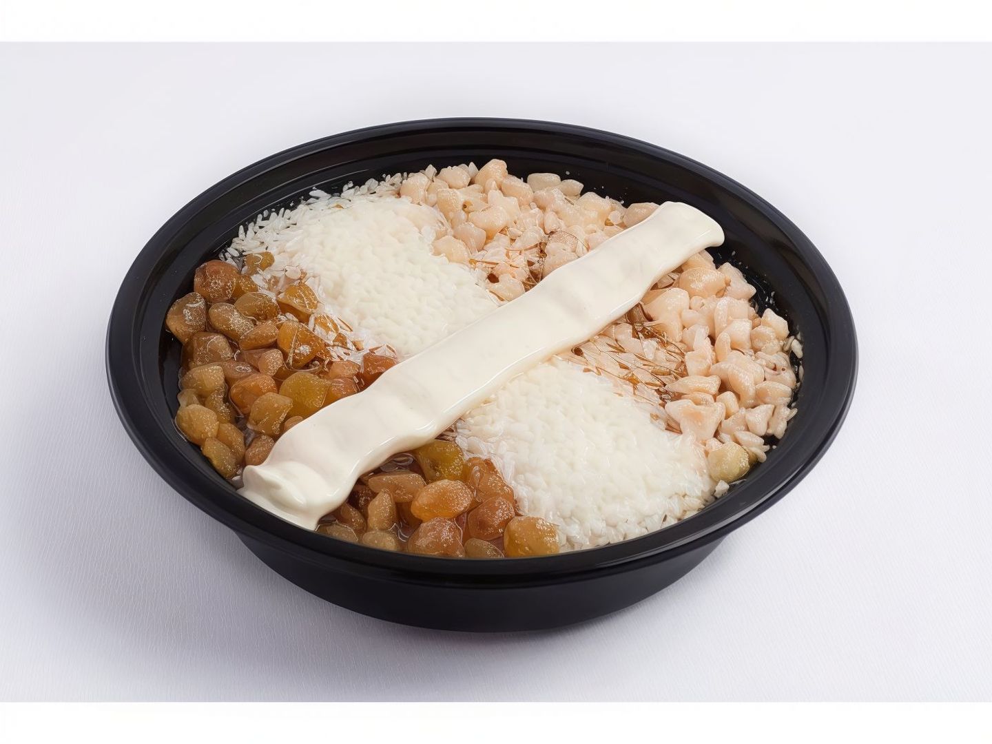 قشطوطه ارز هنى كامب بالعسل